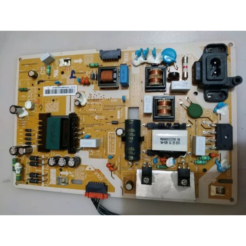 PSU  - regulator  - power supply tv led samsung UA  55K5500 AK - UA55K5500 AK
