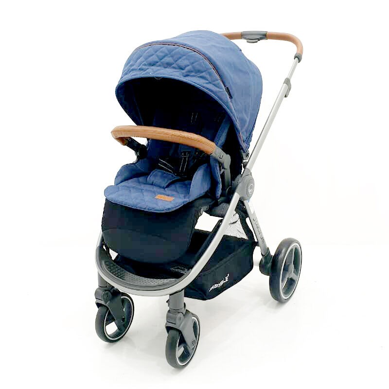 Stroller Hadap Ibu BabyElle S 899 Spectrum+ Plus Kereta Dorong Bayi Baby Elle