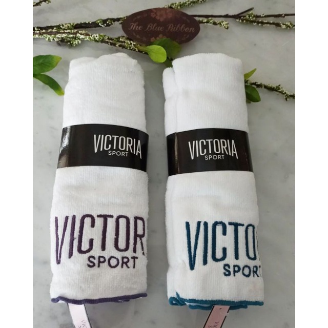 VICTORIA SECRET GYM TOWEL (Handuk Olahraga)