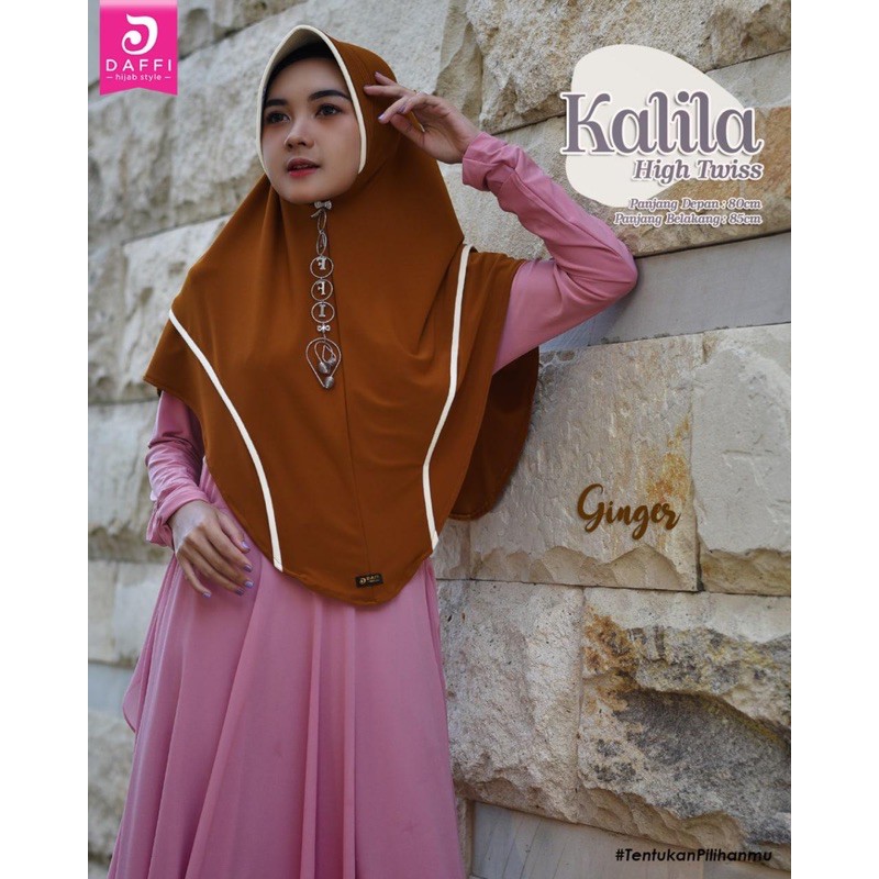 DAFii hijab -KALILA
