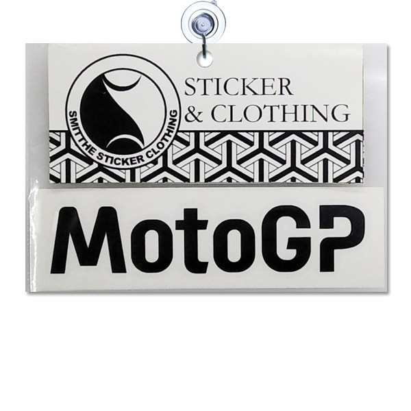 Stiker MotoGP 2020 Logo Cutting Sticker aksesoris Motor Mobil