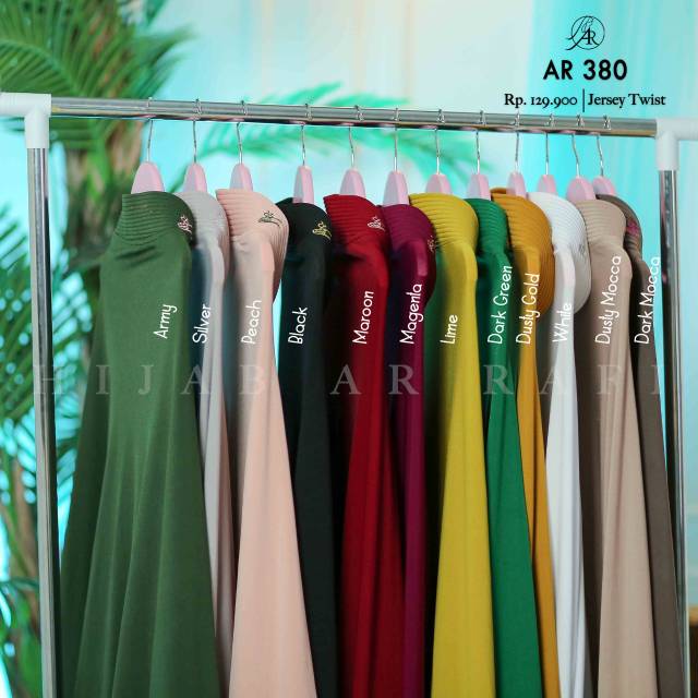 Hijab  Arrafi Jumbo‖Hijab jumbo‖Hijab syari