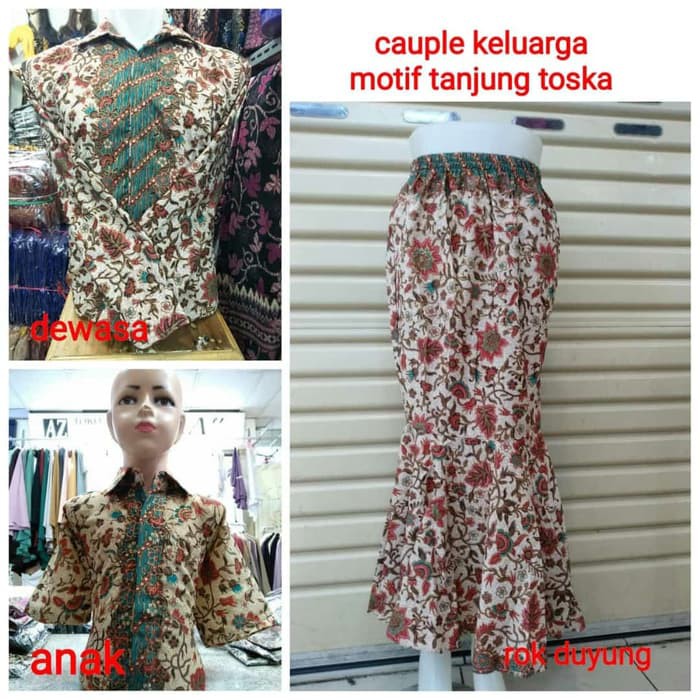 couple family rok duyung hem panjang dan hem anak terlarisss