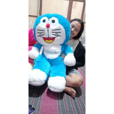 Boneka doraemon jumbo 1 meter