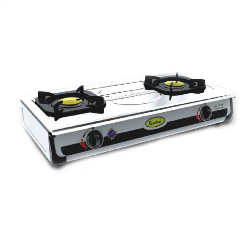 Quantum Kompor Gas 2 Tungku – QGC211SMS