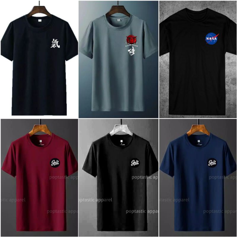 KAOS DISTRO PRIA SABLON DIGITAL FIT TO M,L,XL,XXL