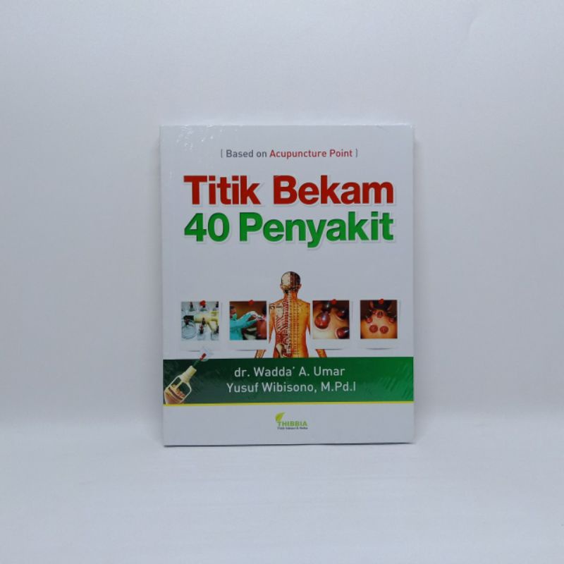 

Titik bekam 40 Penyakit