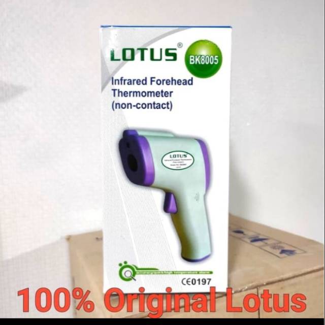 Termometer lotus BK8005