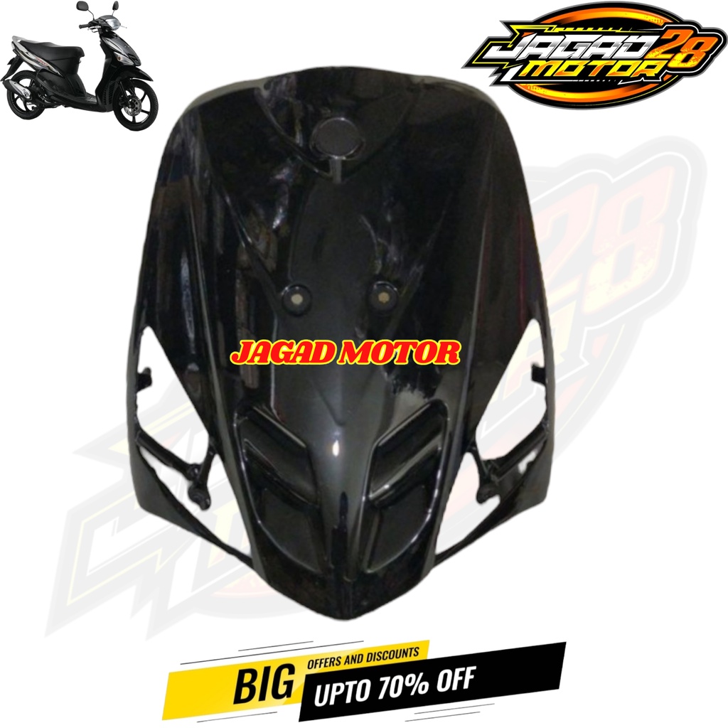 Full Body Halus Yamaha Mio Sporty Mio Lama Hitam / Body Full Halus Yamaha Mio Sporty Mio Lama Hitam / Cover Body Halus Yamaha Mio Sporty Mio Lama Hitam / Bodi Halus Yamaha Mio Sporty Mio Lama Hitam / Full Bodi Halus Yamaha Mio Sporty Mio Lama Hitam