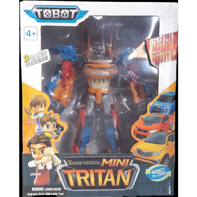 Robot TOBOT TRITAN