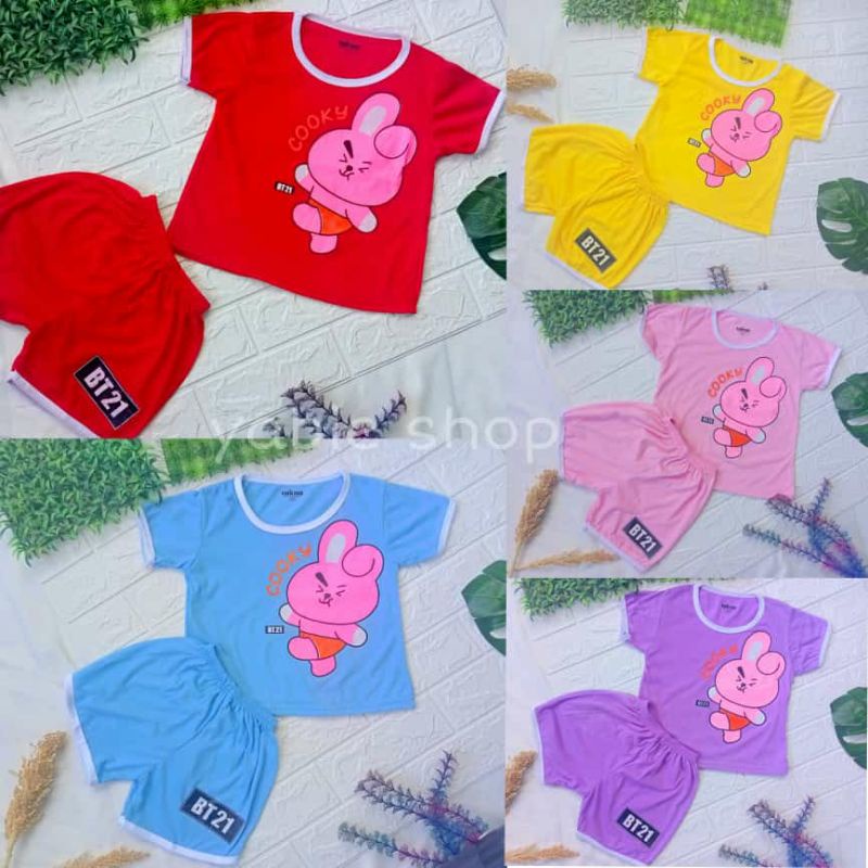 SETELAN ANAK CHUPA CHUPS BT12