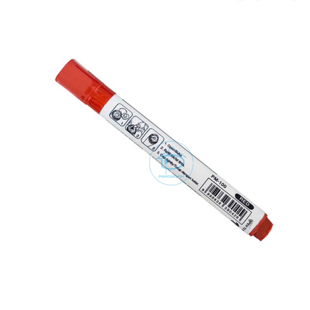 

Kenko Spidol Non Permanen White Boardmarker Spidol Papan Tulis WM-100