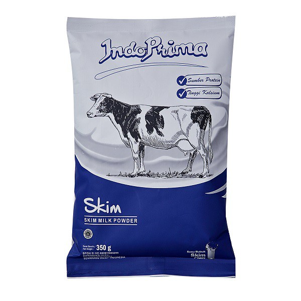 

Susu Indoprima Skim (Susu Diet) 350 gram