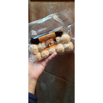 

Pempek Palembang lezat bergizi