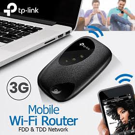 TPLINK 3G MOBILE WIFI M5350