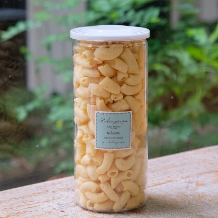 

⭐ COD ⭐ Snack Mac & Cheese ( Macaroni Keju )