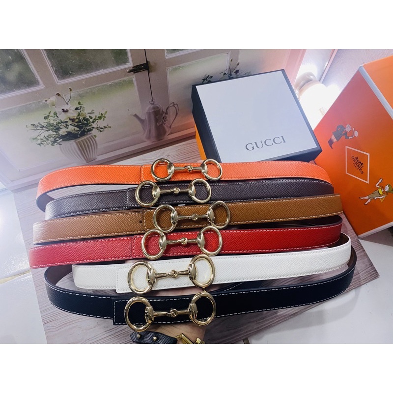 Ikat Pinggang Wanita Import GuccI Fashion Wanita Belt Wanita Murah Premium Quality