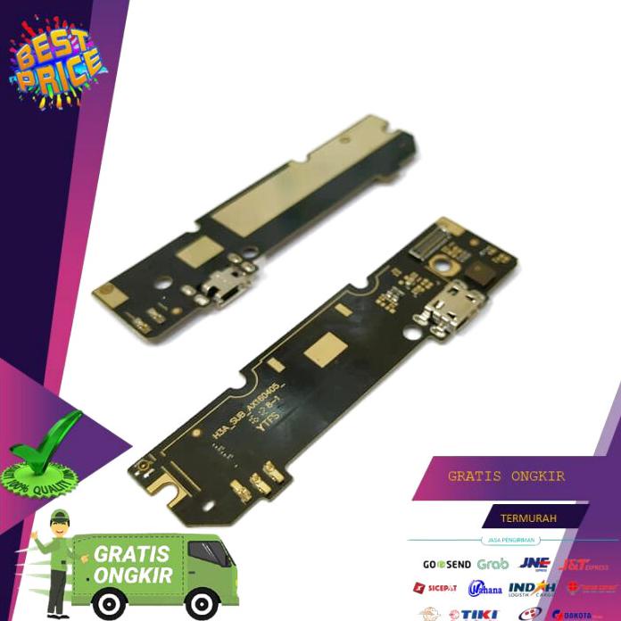 SPAREPART HP PCB BOARD KONEKTOR CAS CONNECTOR CHARGER MIC XIAOMI REDMI NOTE 3 PRO BOLEH RESELLER