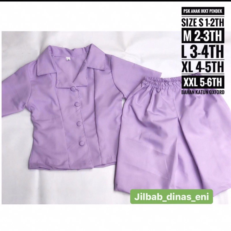 PSK IKKT ANAK PENDEK