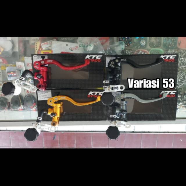 Master Rem KTC Racing New RL