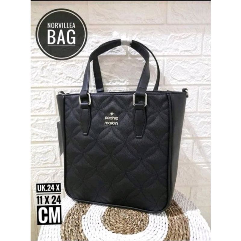 TAS SHOULDER / TAS JINJING / TAS SELEMPANG NORVILLEA SOPHIE MARTIN PARIS
