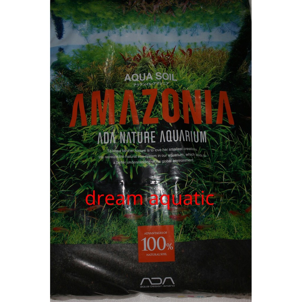 

AMAZONIA SOIL 9 LITER