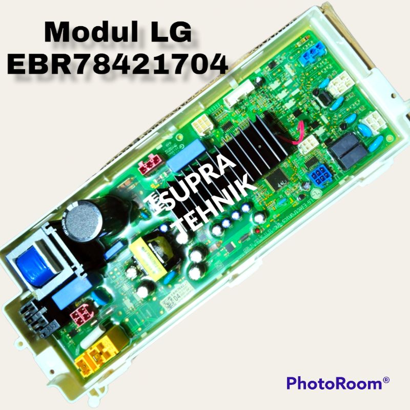 modul mesin front loading lg ebr78421704 original