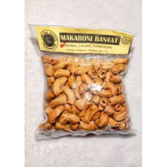 

Makroni Bantat,Jitruk beletruk,Makroni Kriwil