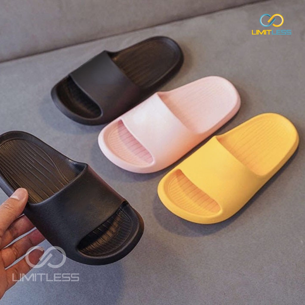 Sandal Anak Cowok Selop Sendal Anak Perempuan Lucu Sandal Anak Laki Laki 2-10 Tahun Empuk Ringan Murah