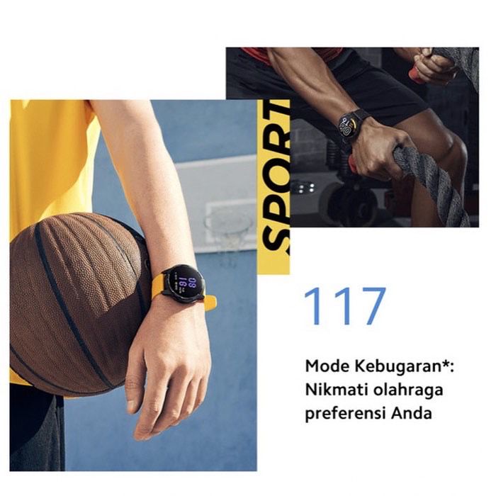 Xiaomi Mi Watch S1 Active Smartwatch Amoled SP02 GPS Sport - Global Version