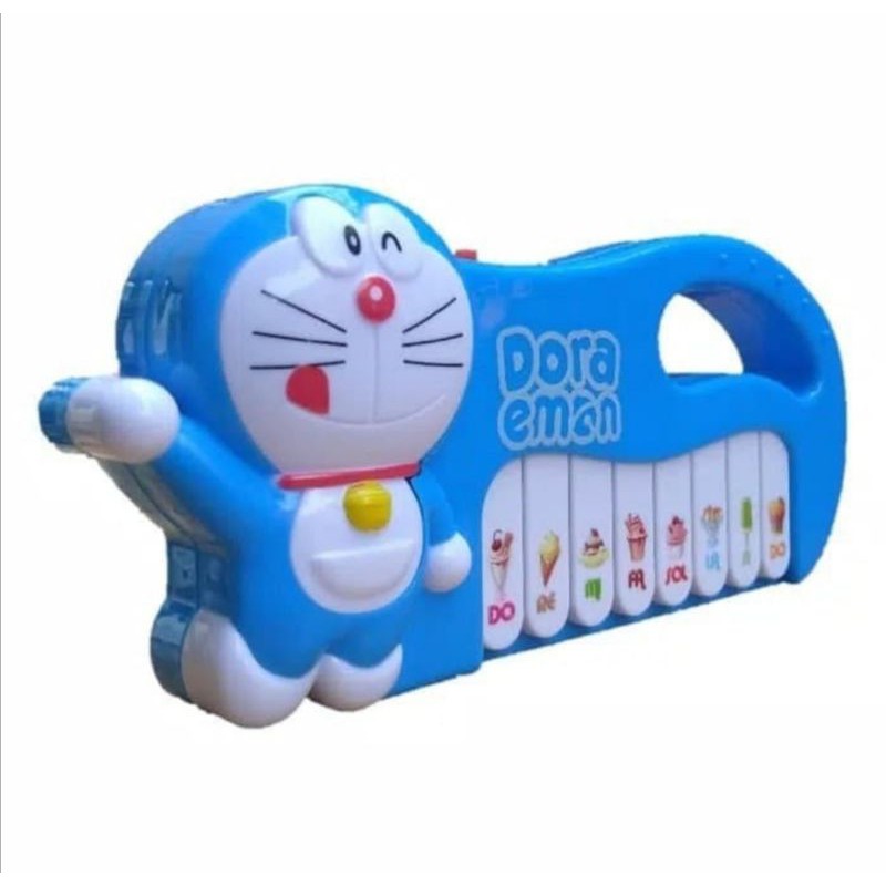PROMO MAINAN PIANO ANAK DORAEMON BUNYI