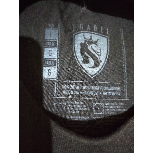 t-shirt Ogabel Original