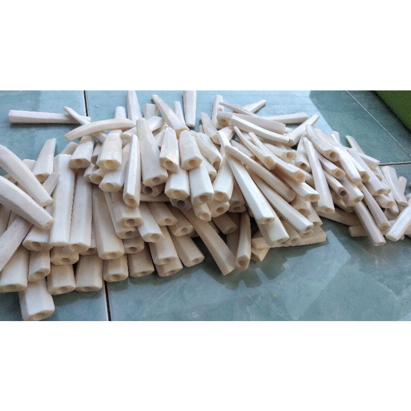 ONCE PIPA TULANG SAPI MODEL SEGI 6 SUPER