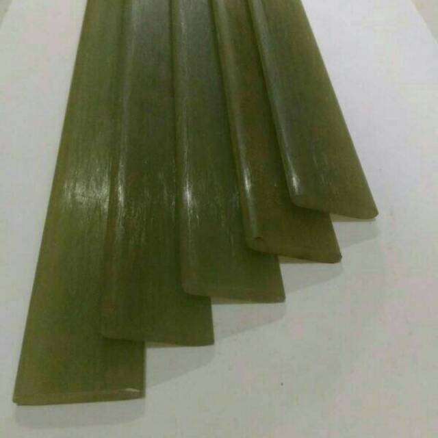 Epoxy Fiber Glass, Plat Fiber EFG 6mm, archery, arrow, bow, busur, panah, panahan