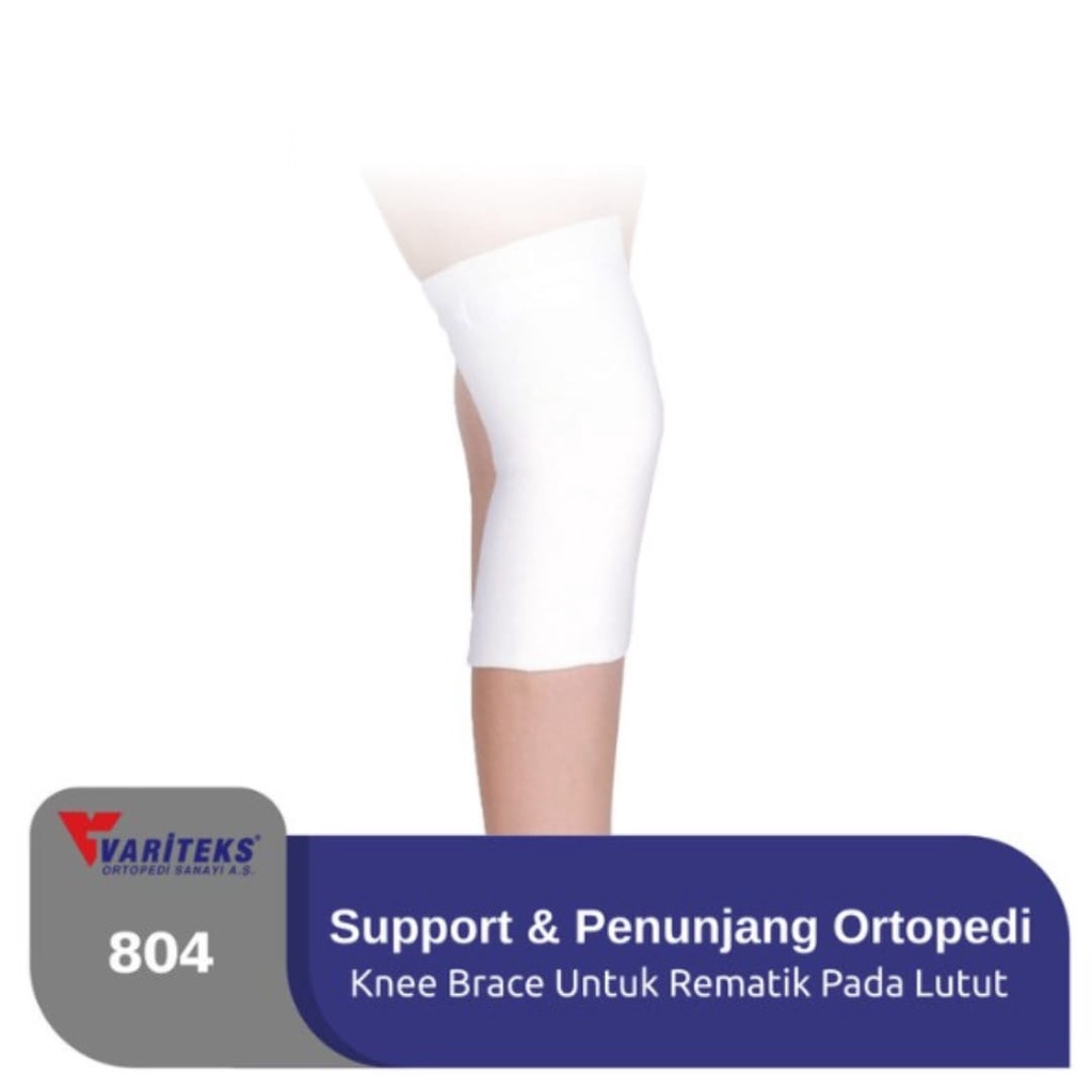 Variteks Knee Brace (Alat Terapi Lutut) - 804
