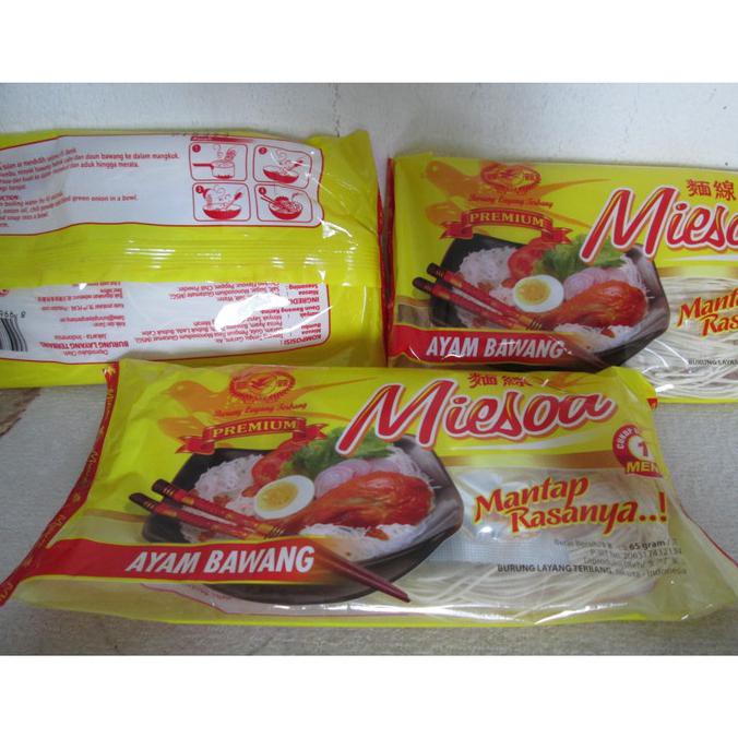 

Terlaris# 1Kg Miesoa Ayam Bawang