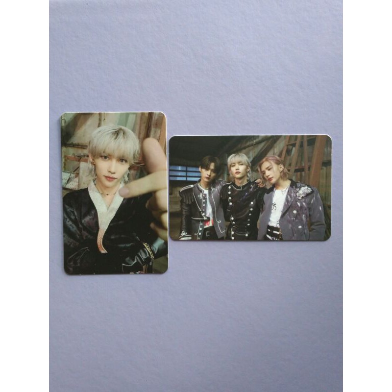 [OFFICIAL] Stray Kids IN LIFE Felix Double Side, Dance Unit ||BACA DESK||