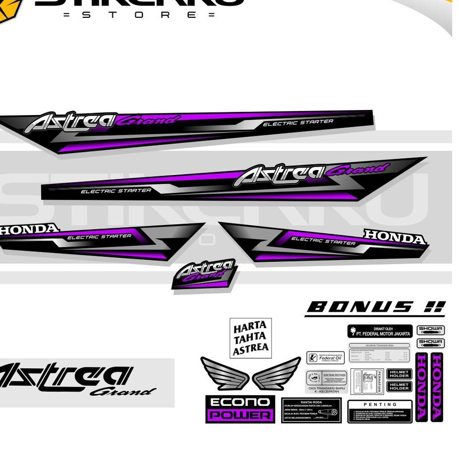 

IPING AEA GRAND / STIKER AEA / STICKER AEA / VARIASI / SIMPLE LIST GRAND 01 DNR
