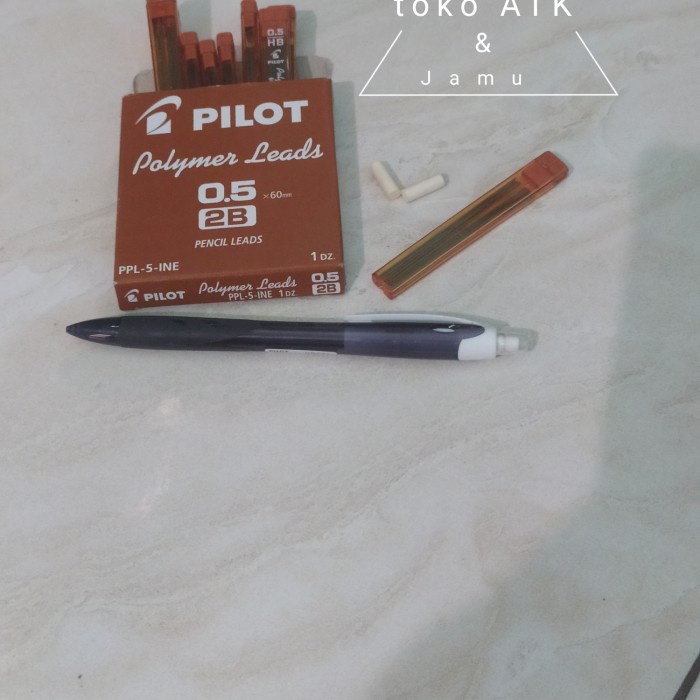 

Terbatas Paket Promo Pensil Mekanik. Terbatas