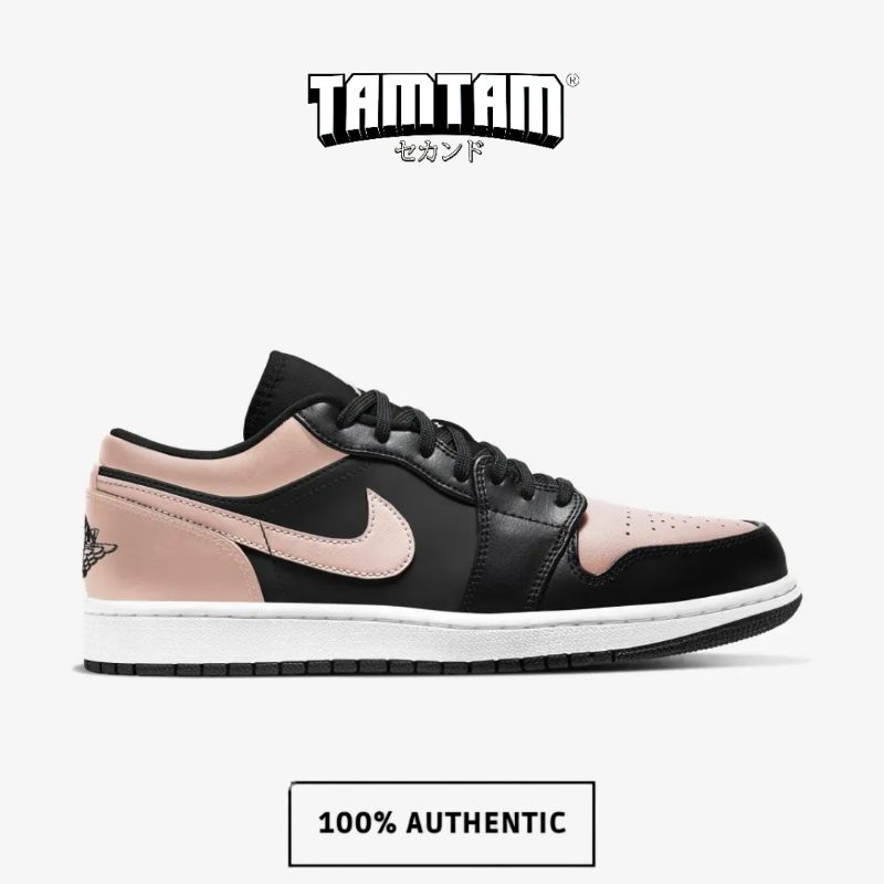 NIKE AIR JORDAN 1 LOW CRIMSON TINT ORIGINAL