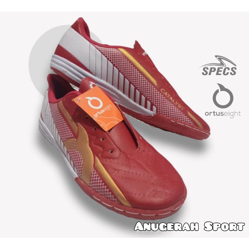 Sepatu Futsal Sudah Dijahit | Sepatu Bola Futsal Dewasa | Sepatu Olahraga Pria COD