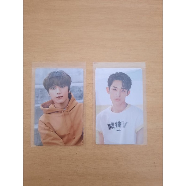 PC Bene Sumvac Yizhiyu Winwin Haechan