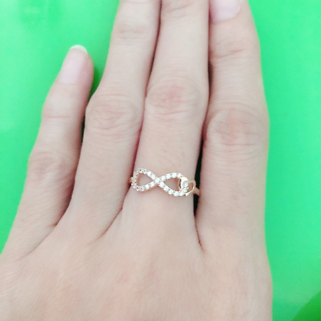 Cincin Infinity Love UBS