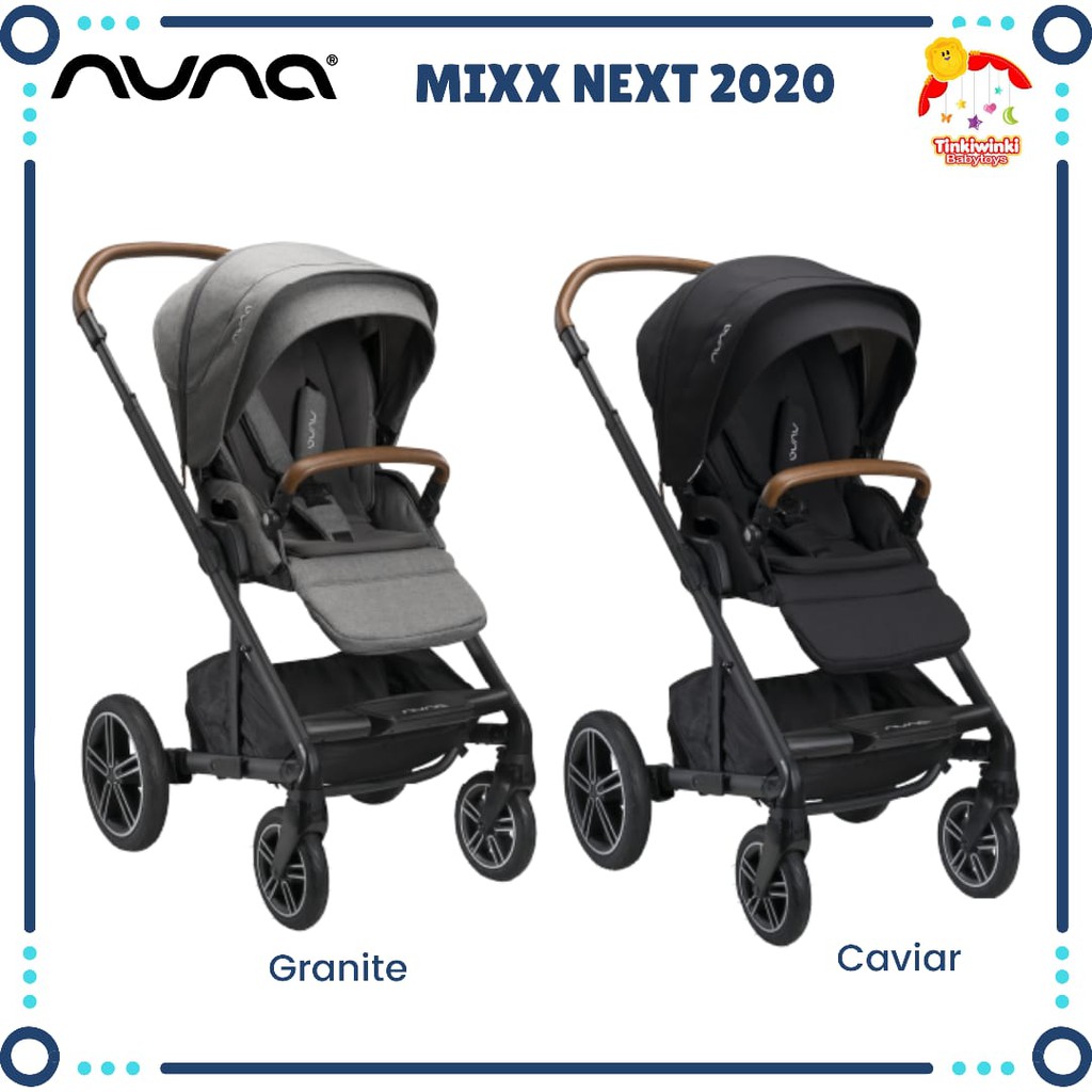 Stroller Nuna Mixx Next 2020