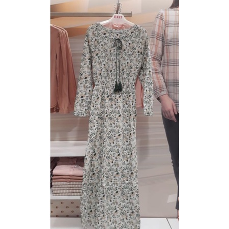 Gamis/Dress wanita exit