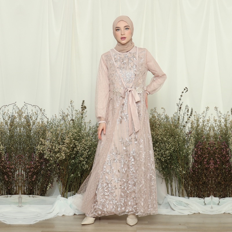 ELYANA DRESS