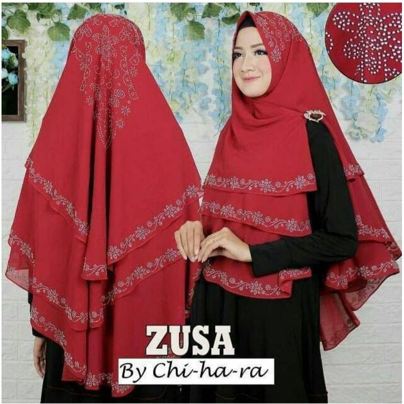 Ceruty Ubur-ubur Chihara By Zusa