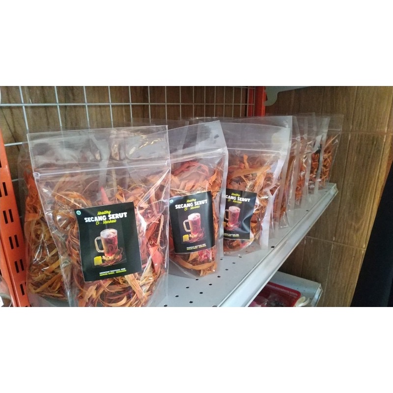 

el Markaz Teh Secang Serut 50 gram