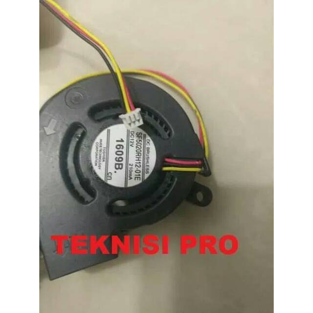 FAN KEONG PROYEKTOR EPSON EB-S7 EB-X7 EB-S9 EB-X9