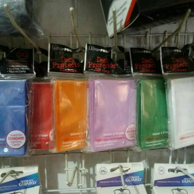 Sleeve magic the gathering